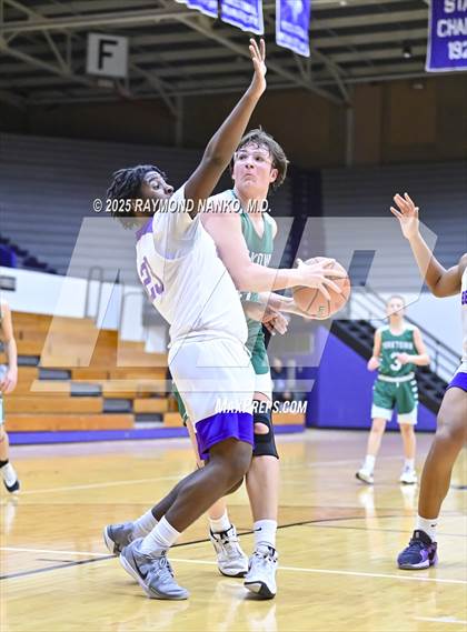 Thumbnail 2 in Yorktown @ Muncie Central (City Tournament Championship)  photogallery.