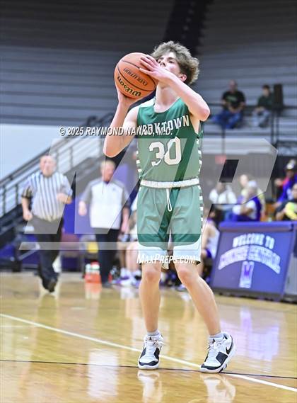 Thumbnail 2 in Yorktown @ Muncie Central (City Tournament Championship)  photogallery.