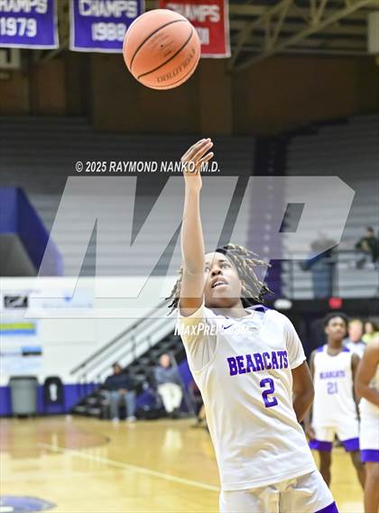 Thumbnail 2 in Yorktown @ Muncie Central (City Tournament Championship)  photogallery.