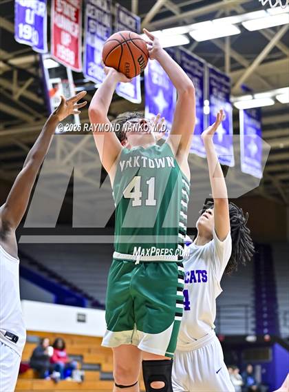 Thumbnail 1 in Yorktown @ Muncie Central (City Tournament Championship)  photogallery.