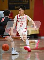 Photo from the gallery "Palma vs. Woodside (Rose City Tournament at Cardinal Newman)"