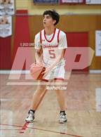 Photo from the gallery "Palma vs. Woodside (Rose City Tournament at Cardinal Newman)"