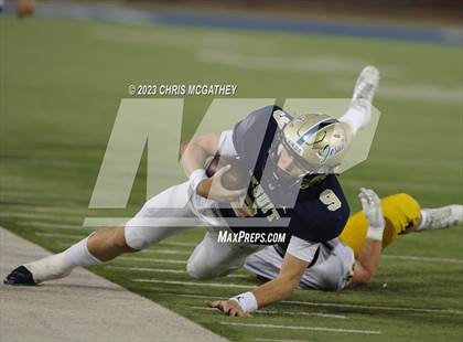 Thumbnail 2 in Highland Park vs Dallas Jesuit photogallery.
