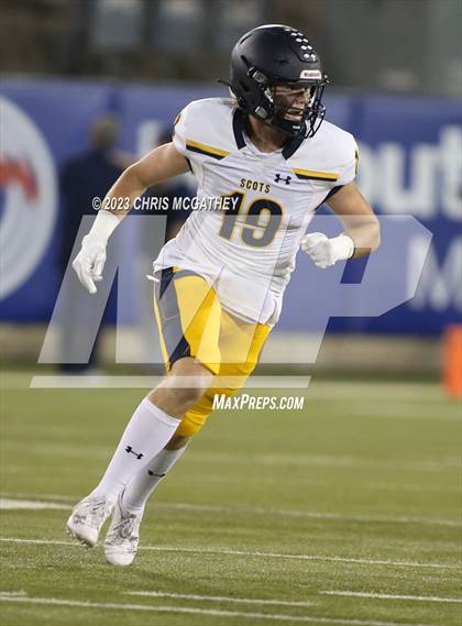 Thumbnail 1 in Highland Park vs Dallas Jesuit photogallery.