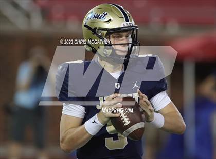Thumbnail 2 in Highland Park vs Dallas Jesuit photogallery.