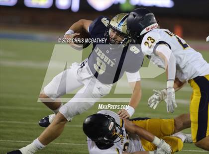 Thumbnail 2 in Highland Park vs Dallas Jesuit photogallery.