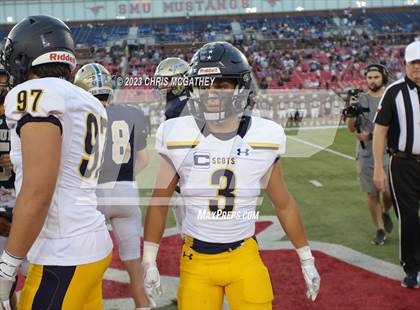 Thumbnail 2 in Highland Park vs Dallas Jesuit photogallery.