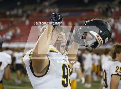 Thumbnail 1 in Highland Park vs Dallas Jesuit photogallery.