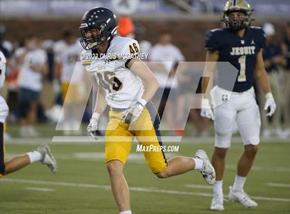 Thumbnail 1 in Highland Park vs Dallas Jesuit photogallery.