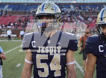 Thumbnail 1 in Highland Park vs Dallas Jesuit photogallery.