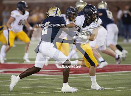 Thumbnail 2 in Highland Park vs Dallas Jesuit photogallery.