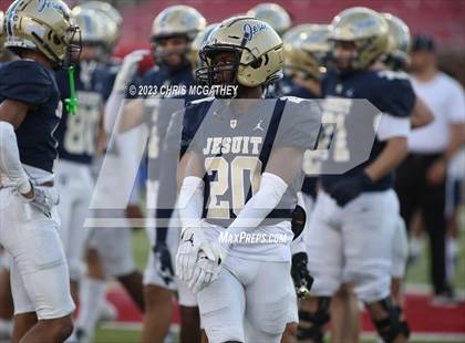 Thumbnail 3 in Highland Park vs Dallas Jesuit photogallery.