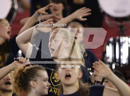 Thumbnail 1 in Highland Park vs Dallas Jesuit photogallery.