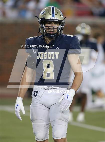 Thumbnail 1 in Highland Park vs Dallas Jesuit photogallery.