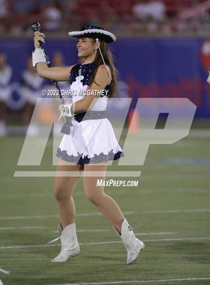 Thumbnail 3 in Highland Park vs Dallas Jesuit photogallery.