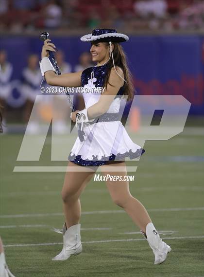 Thumbnail 2 in Highland Park vs Dallas Jesuit photogallery.
