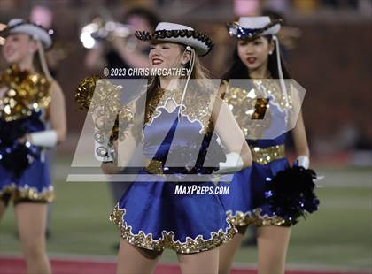 Thumbnail 3 in Highland Park vs Dallas Jesuit photogallery.