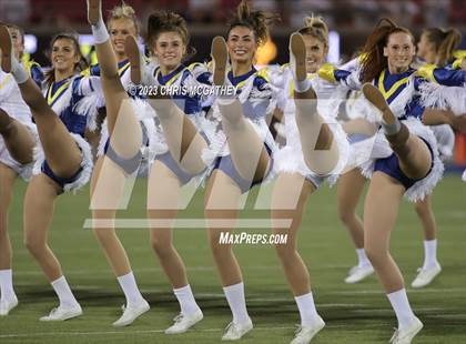 Thumbnail 3 in Highland Park vs Dallas Jesuit photogallery.