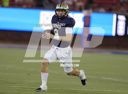 Thumbnail 1 in Highland Park vs Dallas Jesuit photogallery.