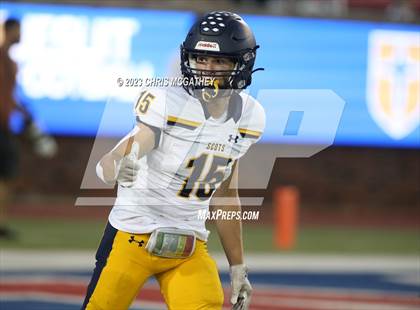 Thumbnail 2 in Highland Park vs Dallas Jesuit photogallery.