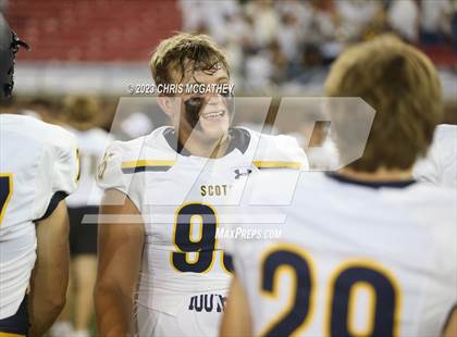 Thumbnail 1 in Highland Park vs Dallas Jesuit photogallery.