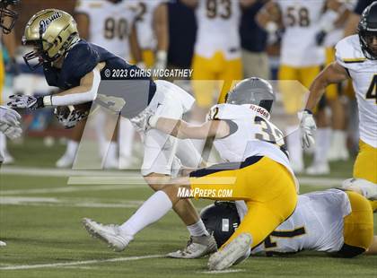 Thumbnail 3 in Highland Park vs Dallas Jesuit photogallery.