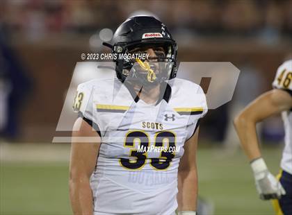 Thumbnail 1 in Highland Park vs Dallas Jesuit photogallery.