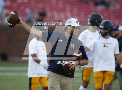 Thumbnail 2 in Highland Park vs Dallas Jesuit photogallery.
