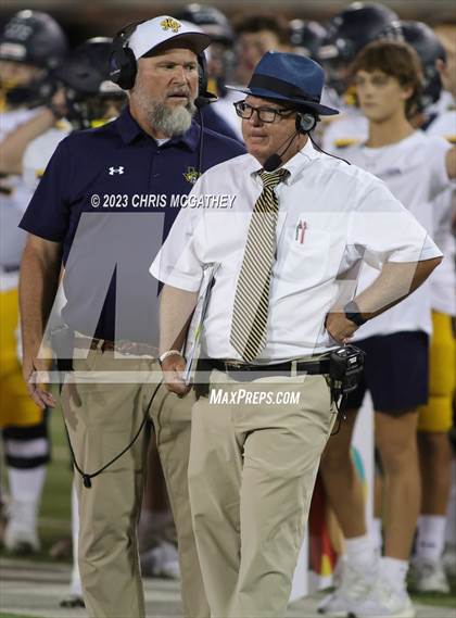 Thumbnail 1 in Highland Park vs Dallas Jesuit photogallery.