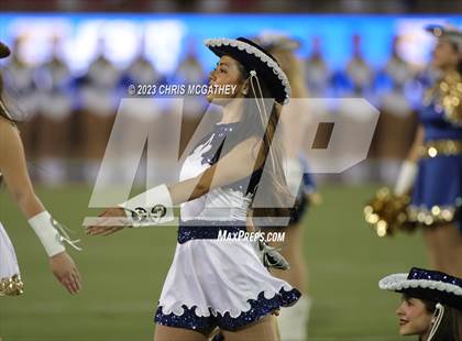 Thumbnail 3 in Highland Park vs Dallas Jesuit photogallery.