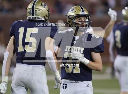 Thumbnail 2 in Highland Park vs Dallas Jesuit photogallery.