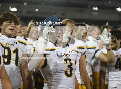 Thumbnail 2 in Highland Park vs Dallas Jesuit photogallery.