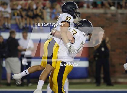 Thumbnail 3 in Highland Park vs Dallas Jesuit photogallery.