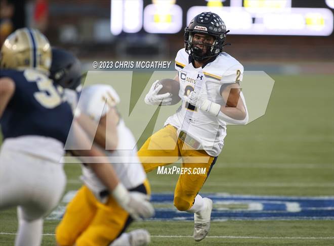 Jesuit football 2025