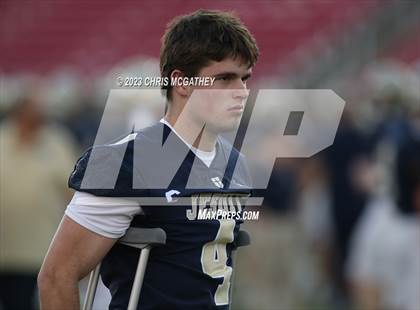 Thumbnail 2 in Highland Park vs Dallas Jesuit photogallery.