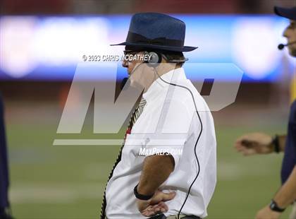 Thumbnail 2 in Highland Park vs Dallas Jesuit photogallery.