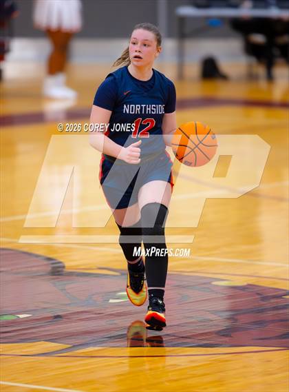 Thumbnail 2 in Northside vs Warner Robins photogallery.
