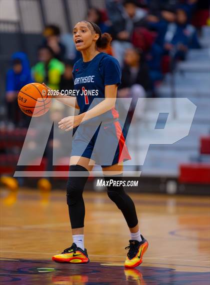 Thumbnail 2 in Northside vs Warner Robins photogallery.