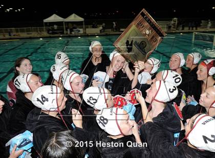 Thumbnail 1 in Laguna Beach vs. Foothill (CIF-SS D1 Final) photogallery.