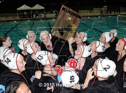 Thumbnail 1 in Laguna Beach vs. Foothill (CIF-SS D1 Final) photogallery.