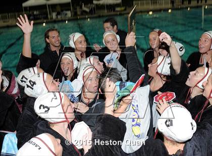 Thumbnail 3 in Laguna Beach vs. Foothill (CIF-SS D1 Final) photogallery.