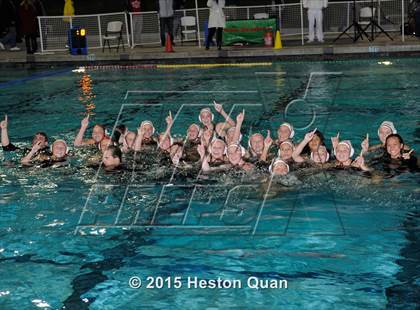 Thumbnail 3 in Laguna Beach vs. Foothill (CIF-SS D1 Final) photogallery.