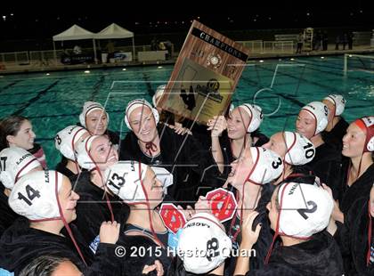 Thumbnail 3 in Laguna Beach vs. Foothill (CIF-SS D1 Final) photogallery.
