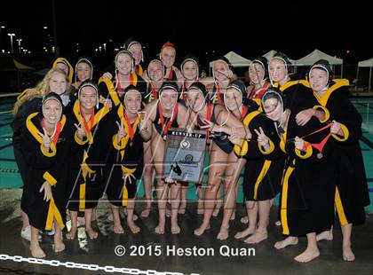 Thumbnail 3 in Laguna Beach vs. Foothill (CIF-SS D1 Final) photogallery.