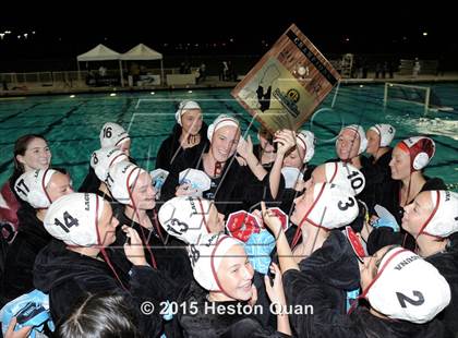 Thumbnail 2 in Laguna Beach vs. Foothill (CIF-SS D1 Final) photogallery.