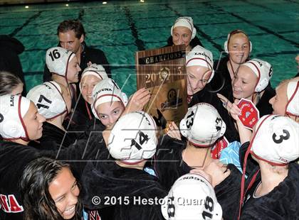 Thumbnail 3 in Laguna Beach vs. Foothill (CIF-SS D1 Final) photogallery.