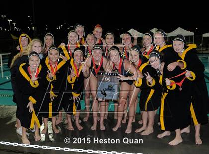 Thumbnail 1 in Laguna Beach vs. Foothill (CIF-SS D1 Final) photogallery.