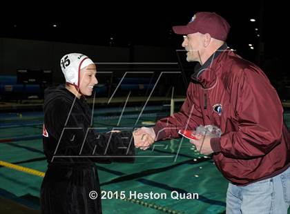 Thumbnail 2 in Laguna Beach vs. Foothill (CIF-SS D1 Final) photogallery.