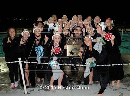 Thumbnail 1 in Laguna Beach vs. Foothill (CIF-SS D1 Final) photogallery.