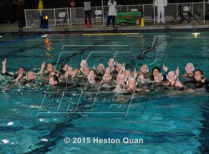 Thumbnail 1 in Laguna Beach vs. Foothill (CIF-SS D1 Final) photogallery.